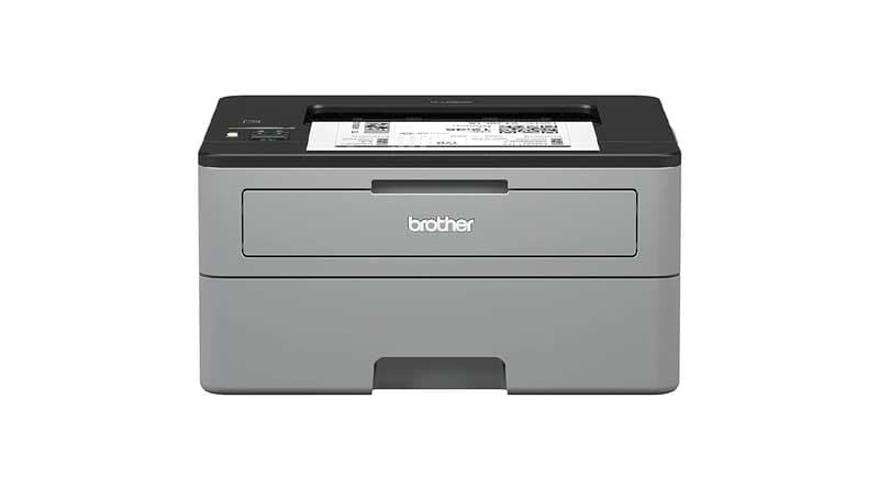 Brother HL-L2350DW Compact Monochrome Laser Printer