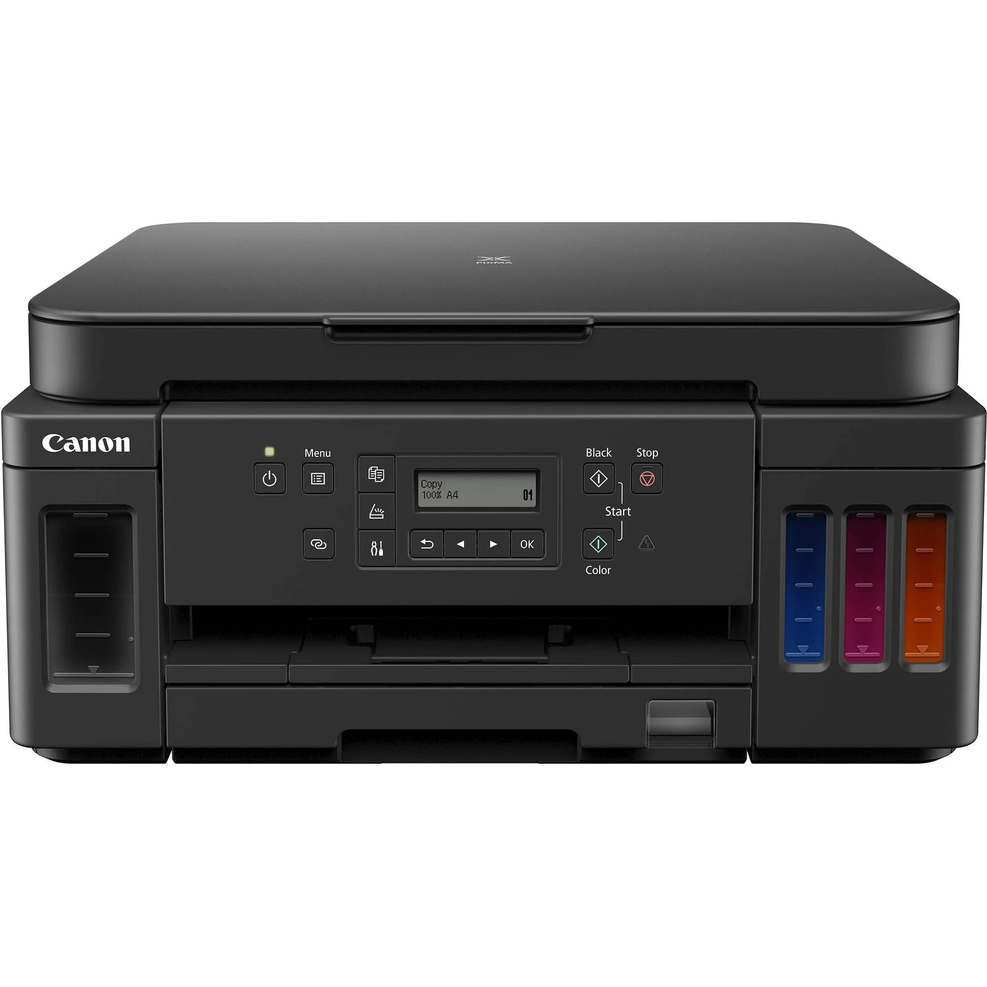 Canon PIXMA G6020 Wireless MegaTank All-in-One Printer