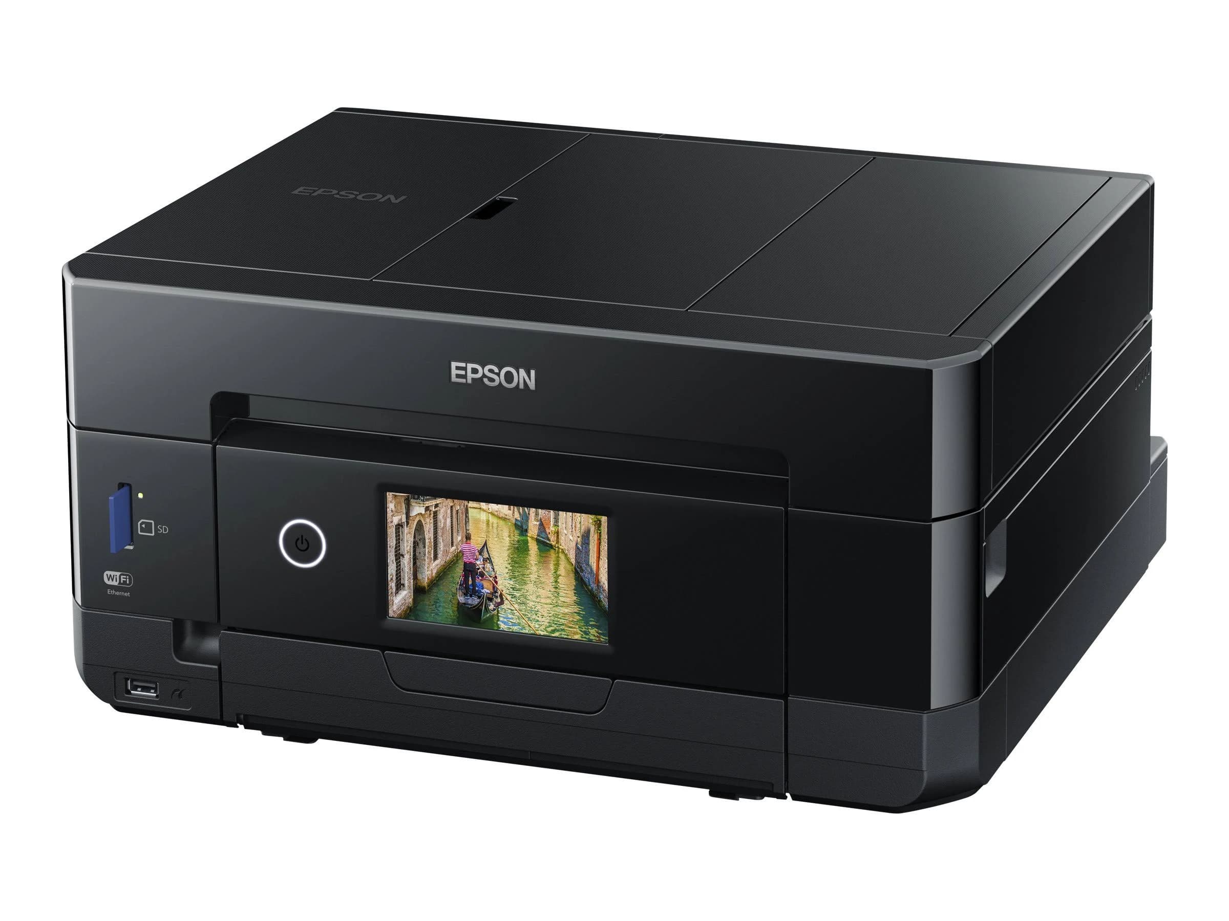 Epson Expression Premium XP-7100 Wireless Color Photo Printer
