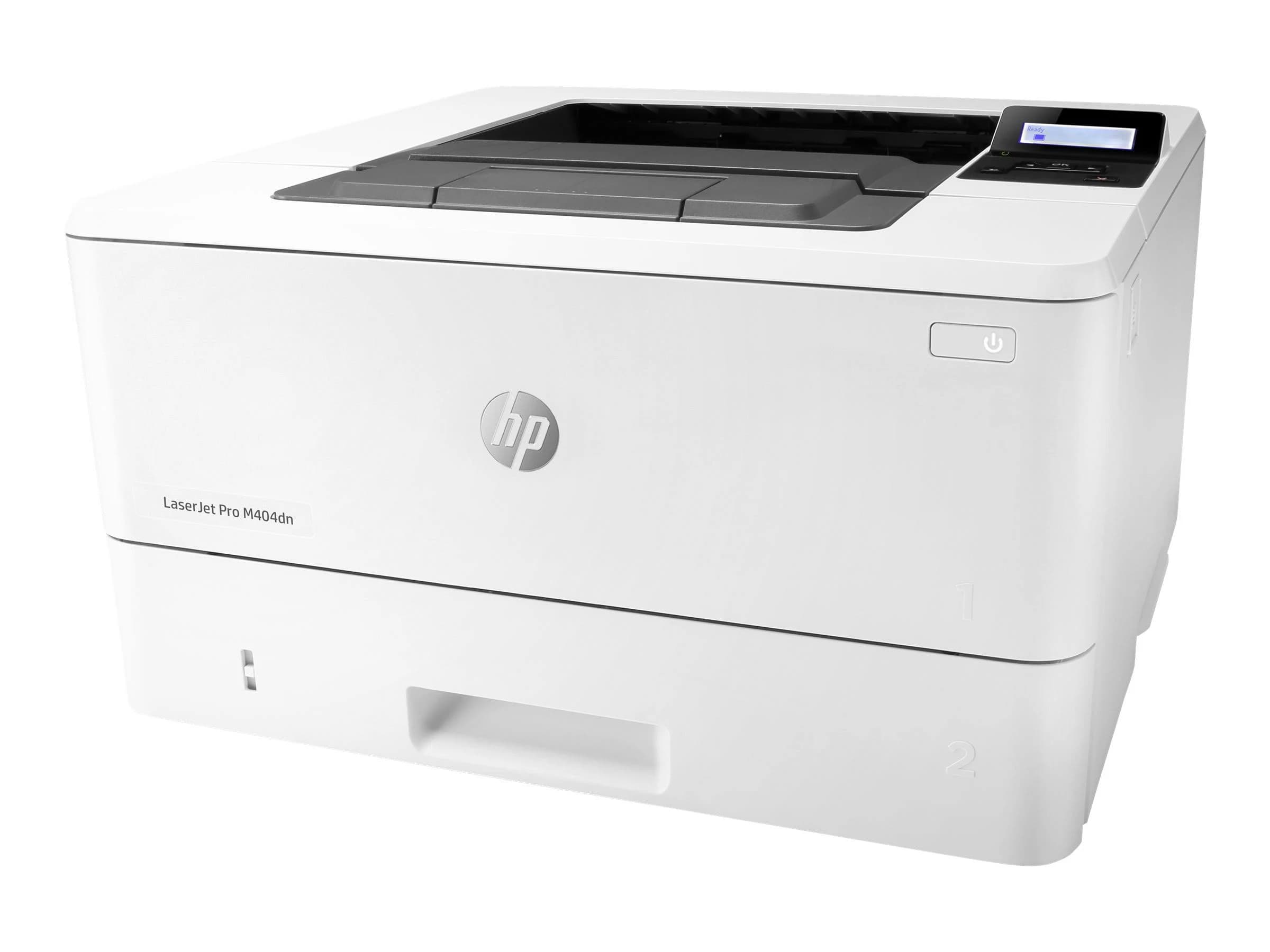 HP LaserJet Pro M404dn Monochrome Laser Printer